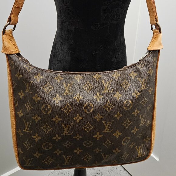 Louis Vuitton Monogram Canvas Hobo Bag - Picture 3 of 14